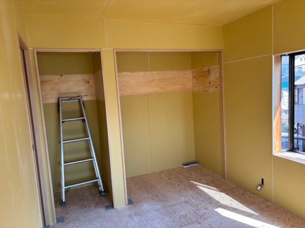 大阪府四條畷市内装リフォーム